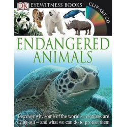 DK Eyewitness Books: Endangered Animals