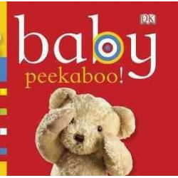 Baby: Peekaboo!