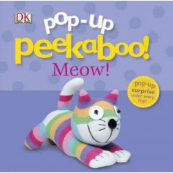 Pop-Up Peekaboo! Meow