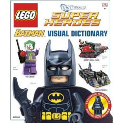 Lego Batman: Visual Dictionary