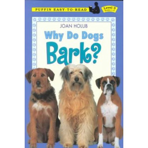 Why Do Dogs Bark?