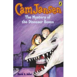 CAM Jansen and the Mystery of the Dinosaur Bones