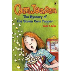 CAM Jansen and the Mystery of the Stolencorn Popper