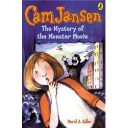 CAM Jansen and the Mystery of the Monster Movie