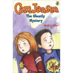 CAM Jansen and the Ghostly Mystery