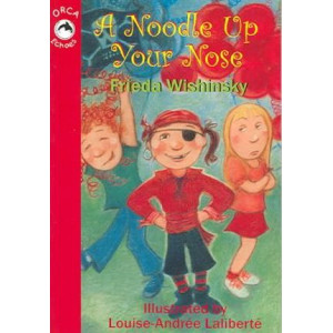 A Noodle Up Your Nose
