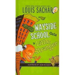 Wayside School Gets a Little Stranger (Mass Market)