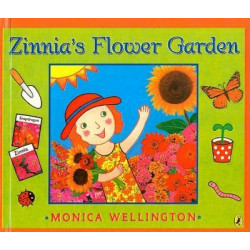Zinnia's Flower Garden
