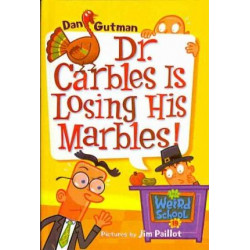 Dr. Carbles Is Losing His Marbles!
