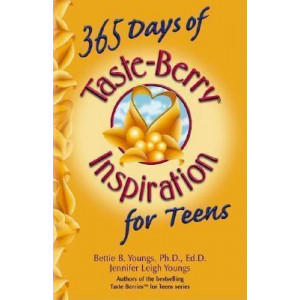 365 Days of Taste Berry Inspiration