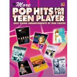 More Pop Hits for the Teen Player