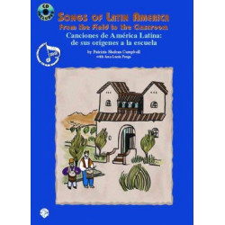 Songs of Latin America -- From the Field to the Classroom