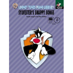Sylvester's Snappy Songs - Primer Level/Pre Grade 1