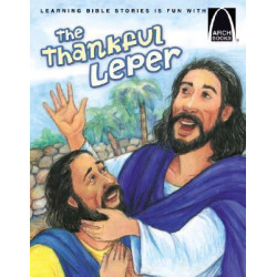 The Thankful Leper