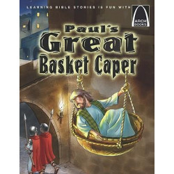 Paul's Great Basket Caper