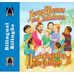Jess Bendice a Los Nios/Jesus Blesses the Children