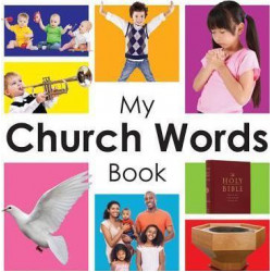 My Church Words Book