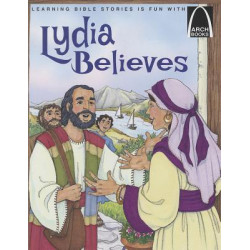 Lydia Believes