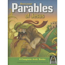 Best-Loved Parables of Jesus