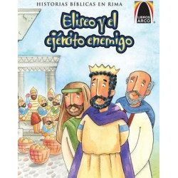 Eliseo y el Ejercito Enemigo