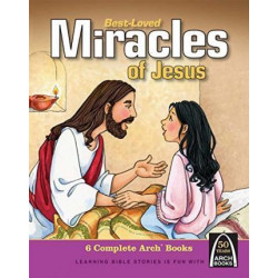 Best-Loved Miracles of Jesus