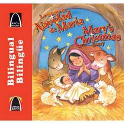 La Historia de Navidad de Mar-A/Mary's Christmas Story