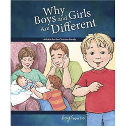 Why Boys and Girls Are Different