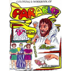 Coloring and Workbook of Parables