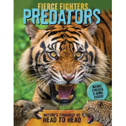 Fierce Fighters Predators