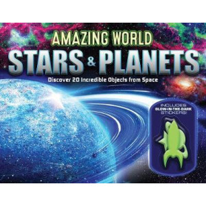 Amazing World Stars & Planets