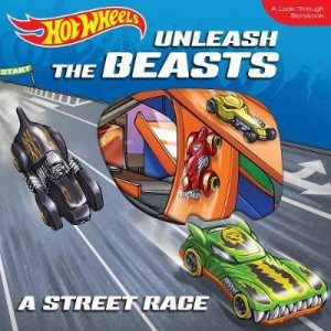 Hot Wheels Unleash the Beasts: A Street Race