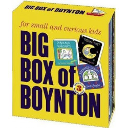Big Box of Boynton for Small Kids