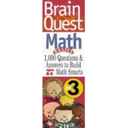 Brain Quest Grade 3 Math