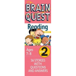 Brain Quest Grade 2 Reading