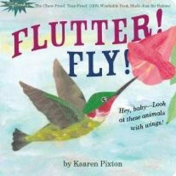 Indestructibles Flutter! Fly!