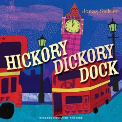 Indestructibles Hickory Dickory Dock