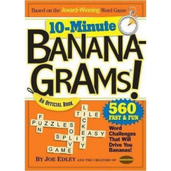 10-Minute Bananagrams!