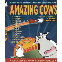 Amazing Cows Udder Absurdity