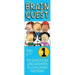 Brain Quest Grade 1, Revised 4th Edition