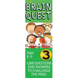 Brain Quest Grade 3, Revised 4th Edition