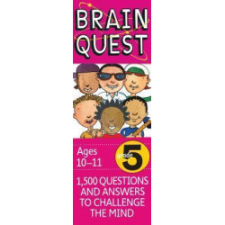 Brain Quest Grade 5, Revised 4th Edition