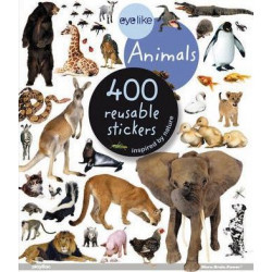PlayBac Sticker Book: Animals