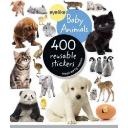 Playbac Sticker Book: Baby Animals