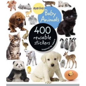 Playbac Sticker Book: Baby Animals