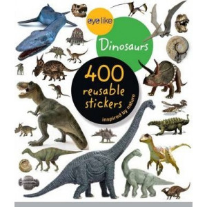 Playbac Sticker Book: Dinosaurs