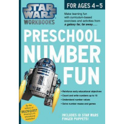 Preschool Number Fun