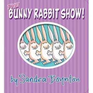 Bunny Rabbit Show!