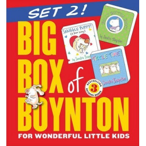 Big Box of Boynton Set 2!