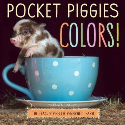 Pocket Piggies Colours!