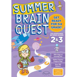 Summer Brain Quest Get Ready for 3rd Grade